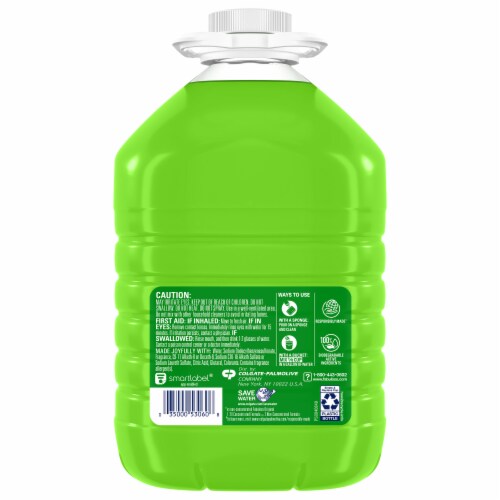 Fabuloso 2x Concentrated Passion of Fruits Multi-Purpose Cleaner Perspective: back