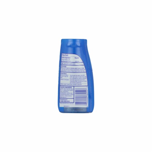 Colgate® Maxfresh® Cool Mint Liquid Toothpaste Perspective: back