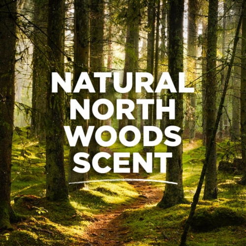 Tom's of Main Mens Antiperspirant Deodorant - North Woods Perspective: back
