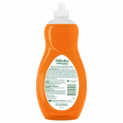 Palmolive Ultra Antibacterial Dish Liquid, 102 fl. oz