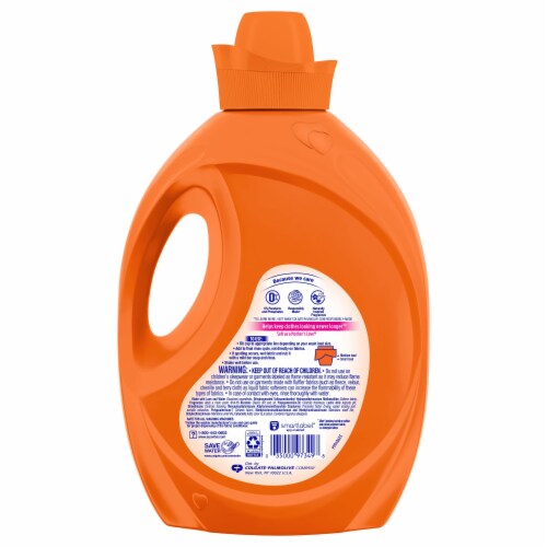 Suavitel Complete Sunshine Bloom Fabric Conditioner Perspective: back