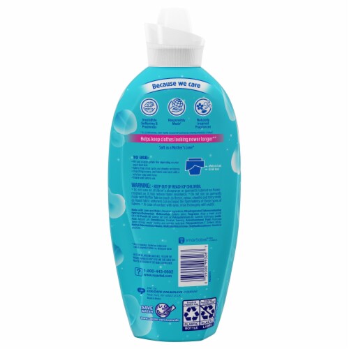 Suavital Complete Hypoallergenic Fabric Conditioner, 41.5 fl oz