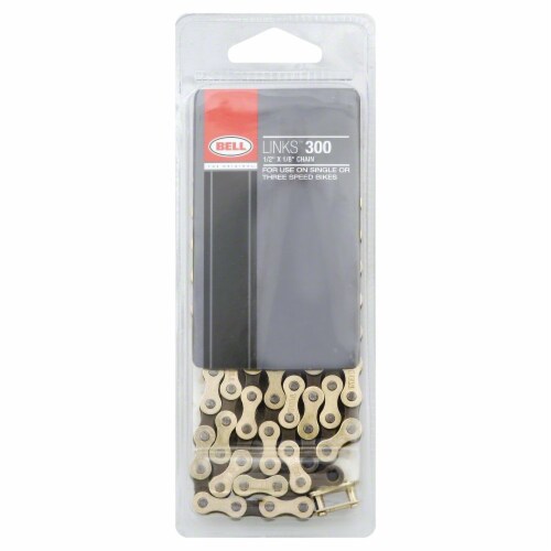 Bell Links 300 Bicycle Chain Perspective: back