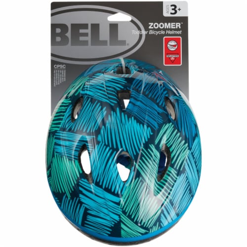 Bell Sports Boy's Toddler Bicycle Helmet 7095429 Perspective: back