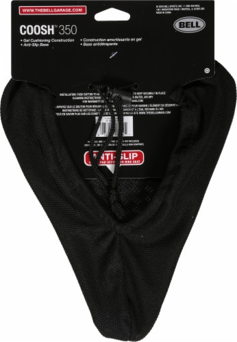 Bell® Coosh™ 350 Gel Base Cycling Seat Pad Perspective: back