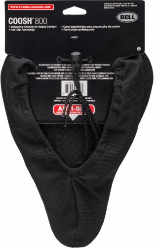 Bell comfort 820 sales memory foam bike seat