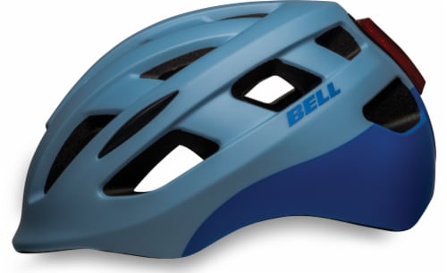 Bell® Halftone Youth Helmet Perspective: back