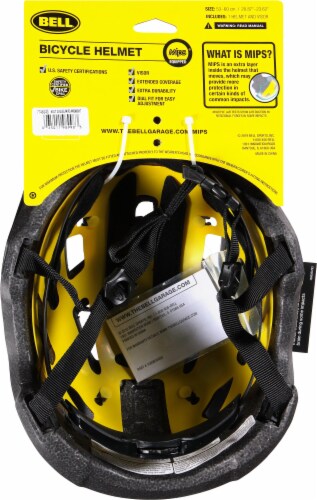 Bell® Adult Bike Helmet Perspective: back
