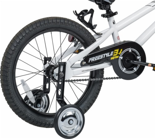 Bell Spotter 600 Kids' Bike Training Wheels Perspective: back