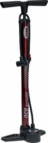 Bell Zephyr 850 Bicycle Frame and Tube Repair Kit Perspective: back