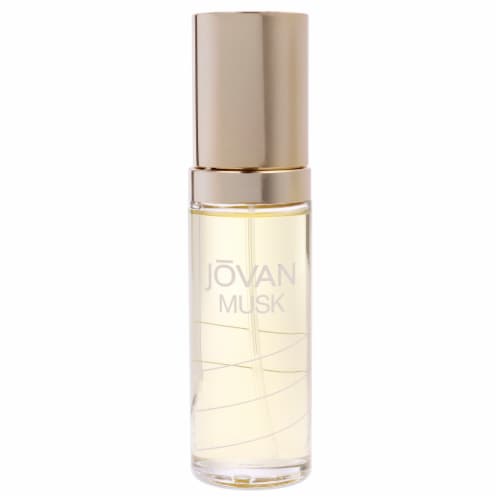 Jovan Musk Cologne Spray For Women Perspective: back