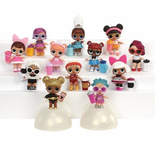 MGA L.O.L Surprise Series 3 Wave 1 Big Sister Doll Exclusive Limited for sale online 