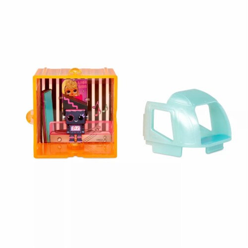 L.O.L. Surprise! Series 1 Tiny Toys Blind Bag Set Perspective: back