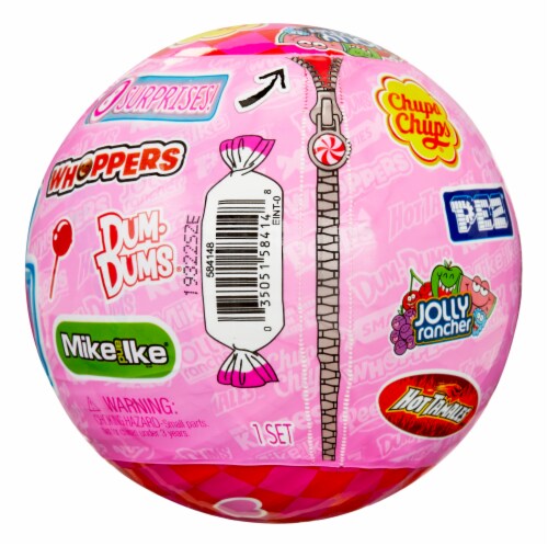 L.O.L. Surprise Loves Mini Sweets Dolls Asst in PDQ Perspective: back
