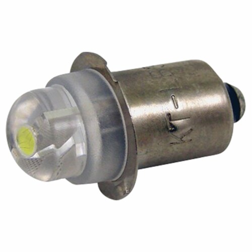 Dorcy® 3-Volt 30 Lumen LED Replacement Flashlight Bulb Perspective: back