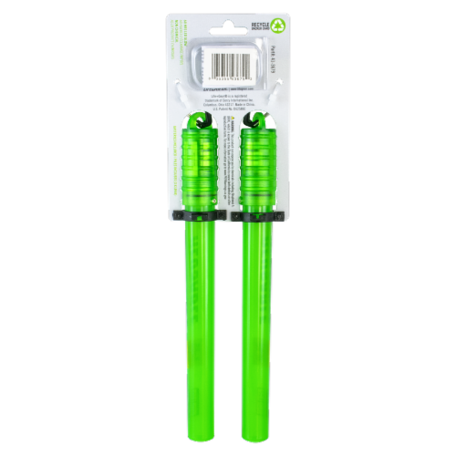 Life Gear® Reusable Glowstick Perspective: back