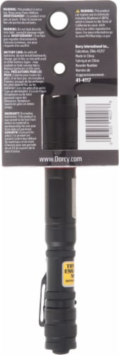 Dorcy Active Series Slide Focus Flashlight Perspective: back
