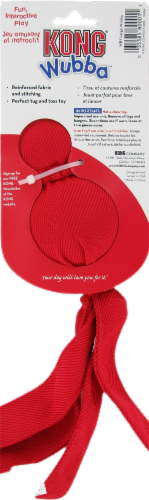 Kong® Wubba Pet Toy Perspective: back