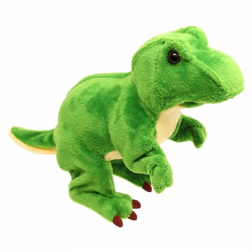 Dino Pals Rex Mechanical Dinosaur Perspective: back