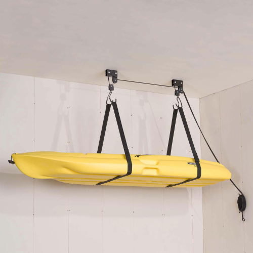 Cargoloc Ceiling Mount Garage Hoist Black 1 Each Qfc