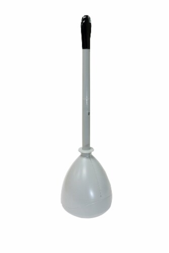 Allied Plunger with Caddy Perspective: back