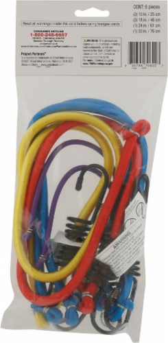 Project Partners Bungee Cord Set Perspective: back