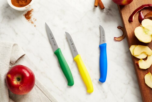 Henckels Paring Knife Set Perspective: back