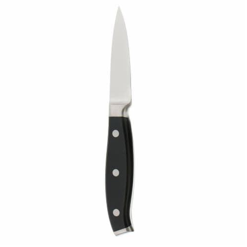 Henckels Forged Premio 3-inch Paring Knife Perspective: back
