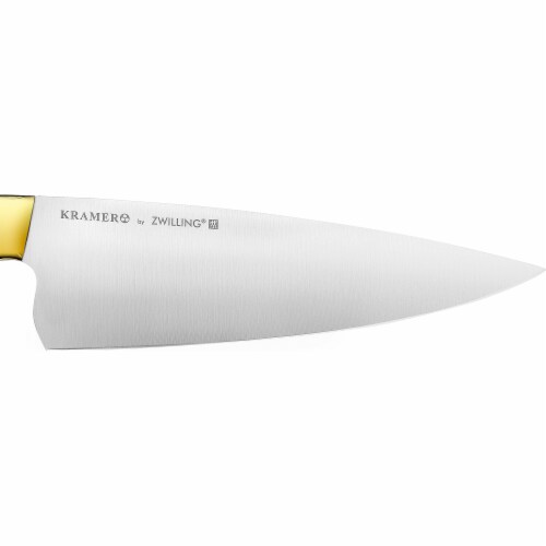 Bob Kramer 8 Carbon Steel Chef's Knife by Zwilling J.A. Henckels