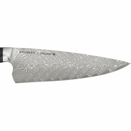 Kramer by Zwilling Euroline Damascus Collection 8 Chef's Knife