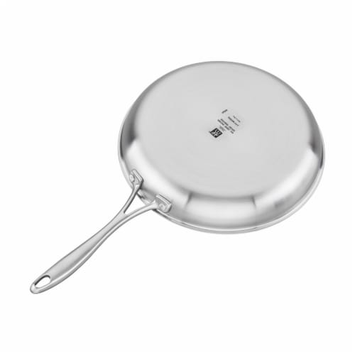 ZWILLING Energy Plus 10-inch Stainless Steel Ceramic Nonstick Fry Pan with  Lid