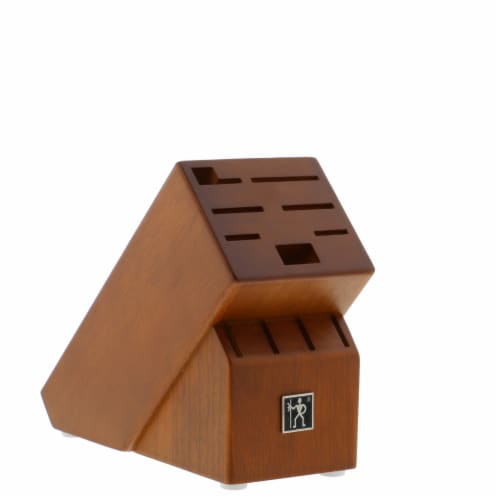 Henckels Knife Block Set Perspective: back
