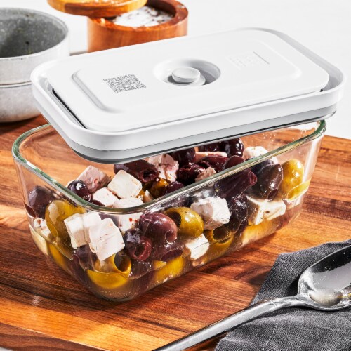 ZWILLING Fresh & Save Plastic Airtight Food Storage Container