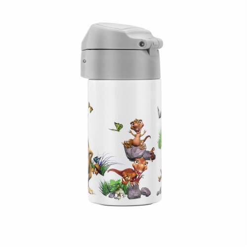 ZWILLING DINOS 11.8-ounce Drinking Bottle Perspective: back
