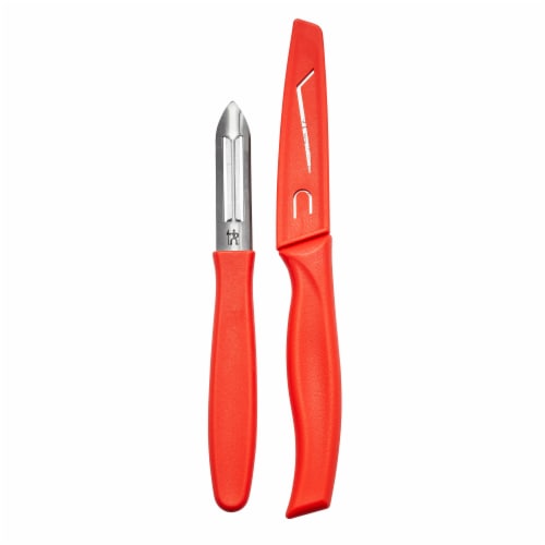 Henckels 2-pc Prep Knife Set Perspective: back