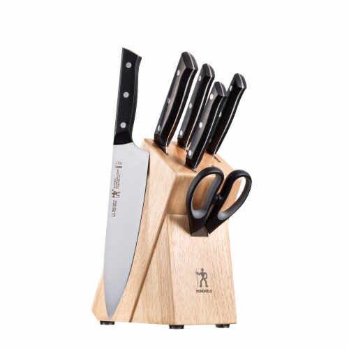 Henckels Self Sharpening Knife Block, 16-pc - Kroger