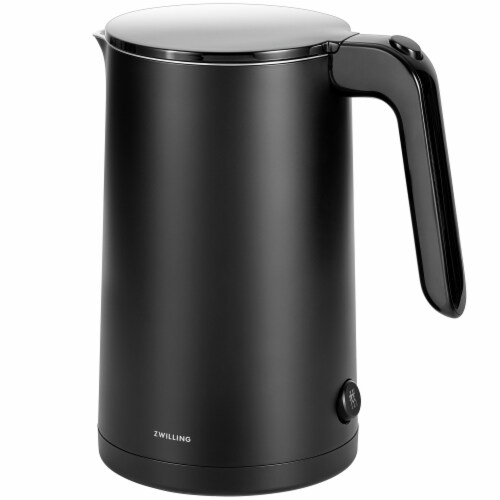 ZWILLING® Enfinigy Cool Touch 1.5-Liter Electric Kettle, Cordless Tea Kettle  & Hot Water, 50-oz - Kroger