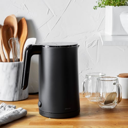 ZWILLING Enfinigy Cool Touch 1-Liter Electric Kettle, Cordless Tea