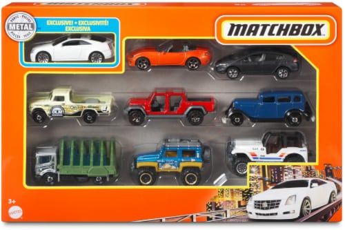 Matchbox Cars Assorted – Kidding Around NYC, 59% OFF