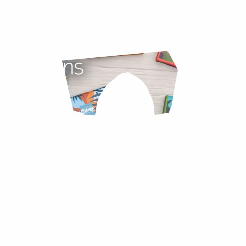 Kleenex Slim Wallet Facial Tissues Perspective: back