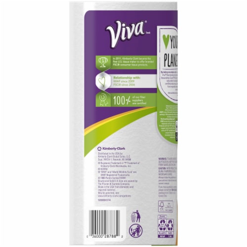 Viva paper towels soft online