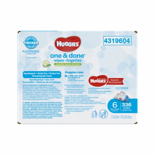 Huggies one deals