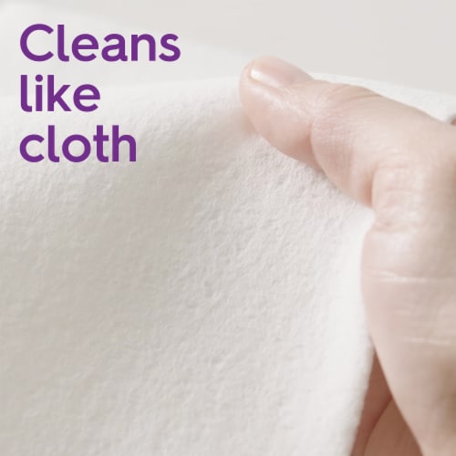 Viva Signature Cloth Paper Towels Choose A Sheet Big Rolls Perspective: back