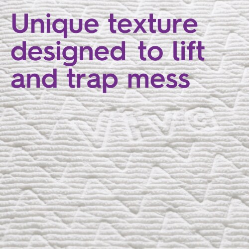 Viva Multi-Surface Cloth Paper Towels Choose-A-Sheet - Huge Rolls Perspective: back