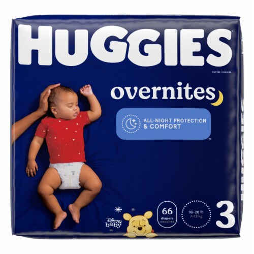 Huggies Little Movers Baby Diapers, Size 6 (35+ lbs) - GroceriesAhead