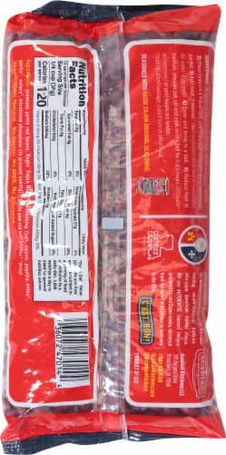 Ragin' Cajun Fixin's Petite Red Beans Perspective: back