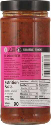 Cucina Moderna Robust Marinara Sauce Perspective: back
