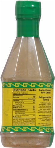 Macayo® Mexican Style Green Taco Sauce Perspective: back