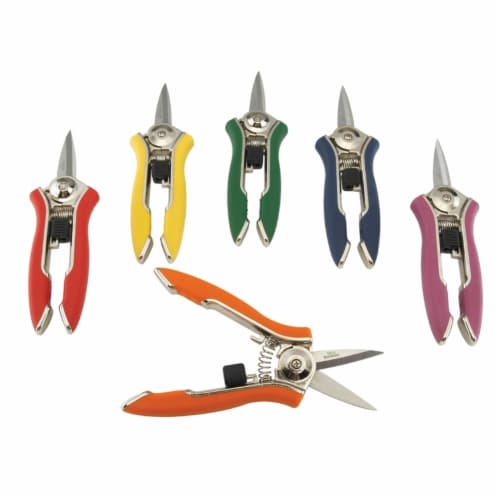 Dramm Compact Shear - Green Perspective: back