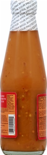 Matouk's Calypso Sauce Perspective: back